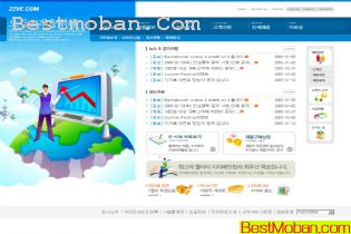 Ƽҵվ棭ҵģ4PSD,HTML