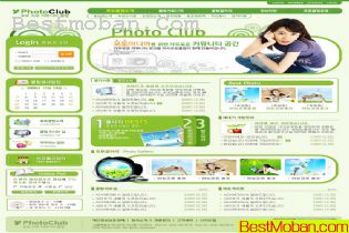 ĳͼƬƬվҳģ7PSD